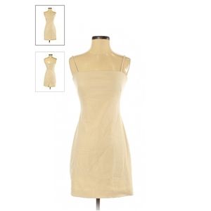 Theory nude dress